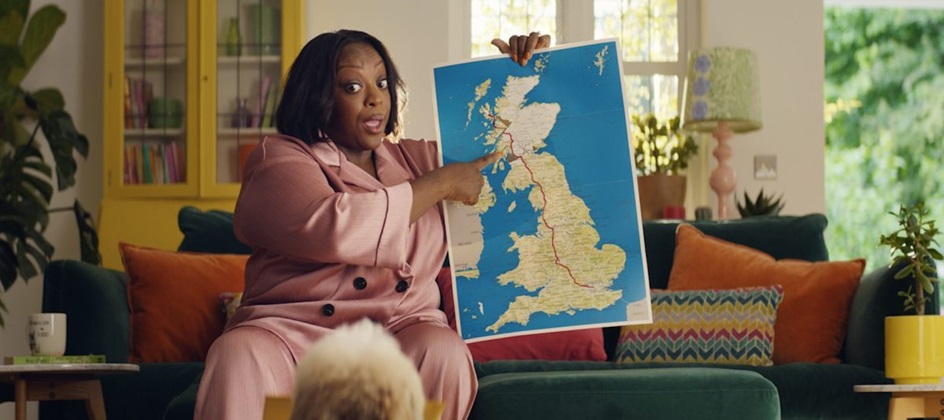 Royal Mail showcases parcel convenience in largest-ever multi-channel campaign